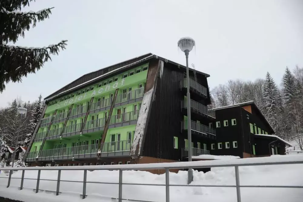 HOTEL ACHÁT